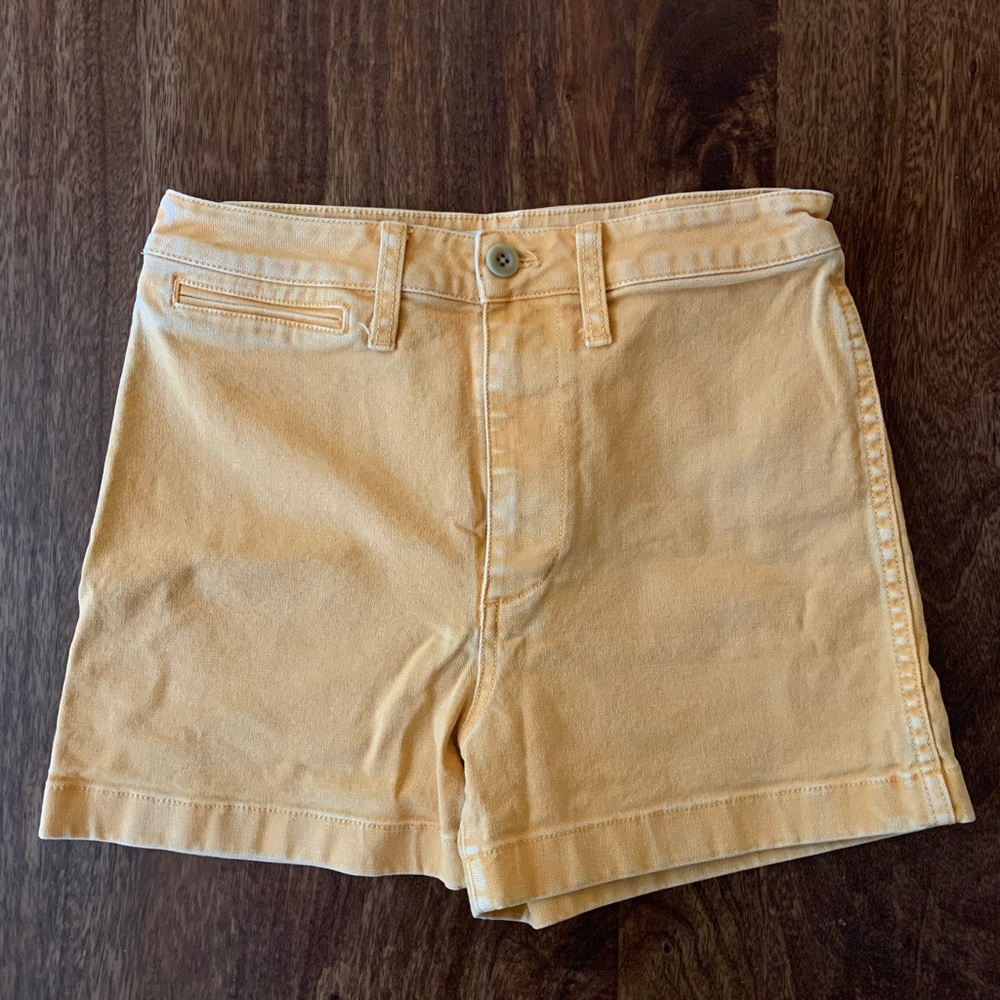 Madewell Emmett Shorts